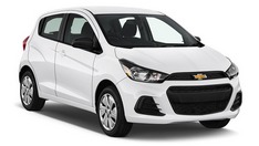 hire chevrolet spark germany