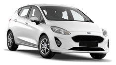 hire ford fiesta germany
