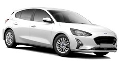hire ford focus germany