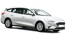 hire ford focus estate germany