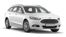 hire ford mondeo estate germany
