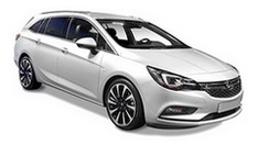 hire opel astra estate germany