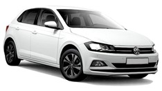 hire volkswagen polo germany