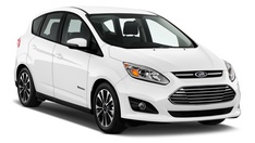 hire ford cmax germany