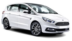 hire ford smax germany