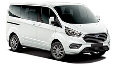 hire ford tourneo germany
