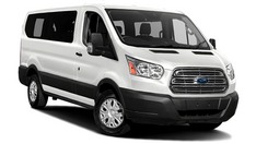 hire ford transit germany