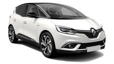 hire renault scenic germany
