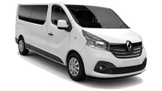 hire renault trafic germany